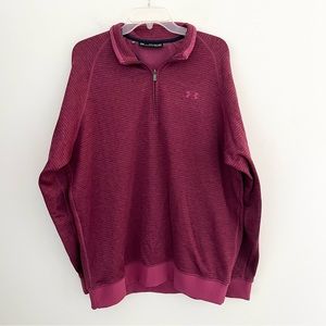 Under Armour Quarter Zip Size XXL